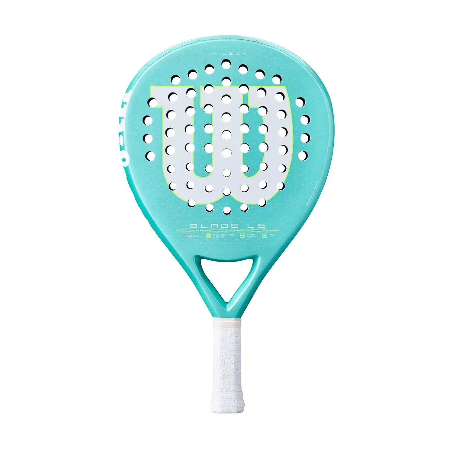 Wilson Blade LS V4 Mint Padel Racket