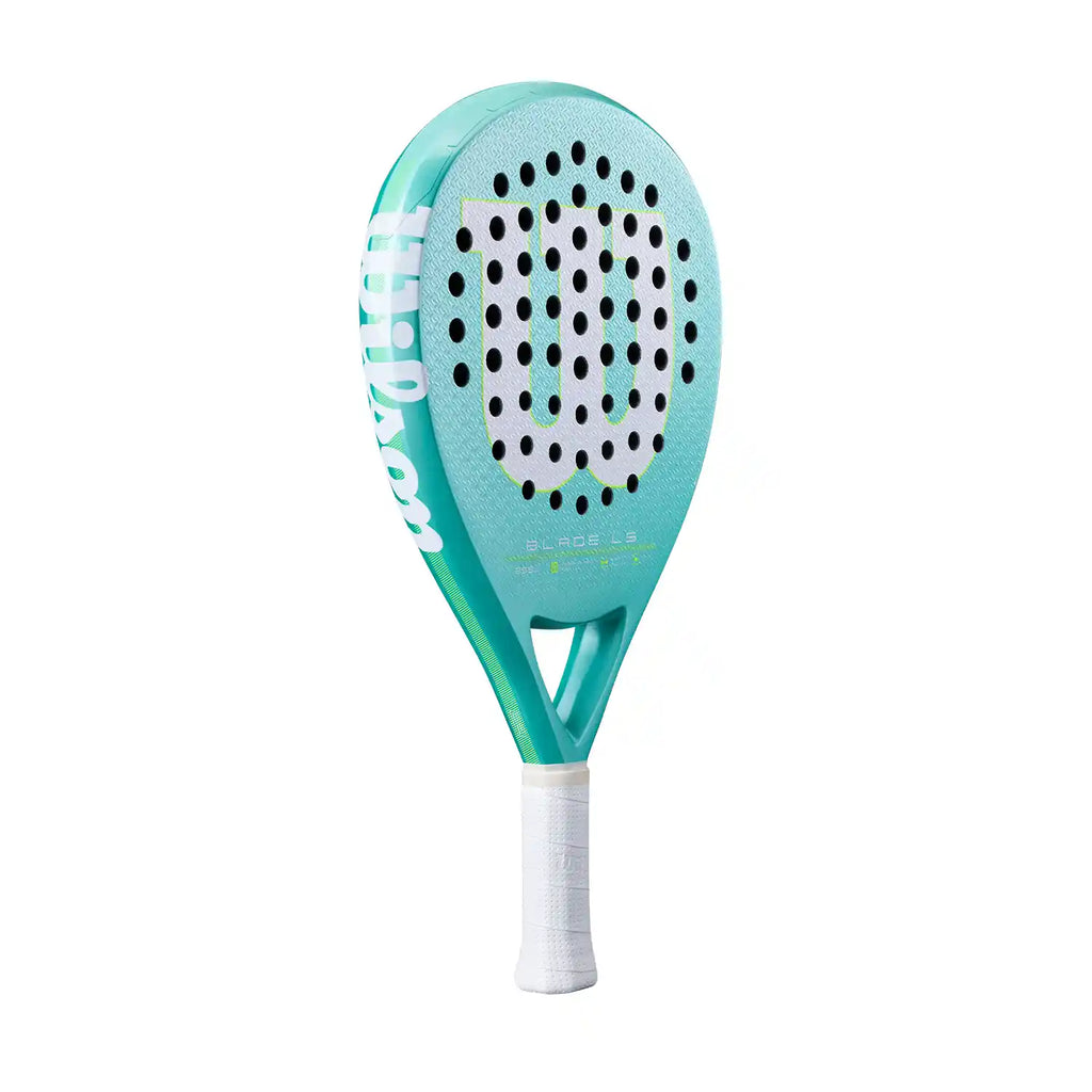 Wilson Blade LS V4 Mint Padel Racket