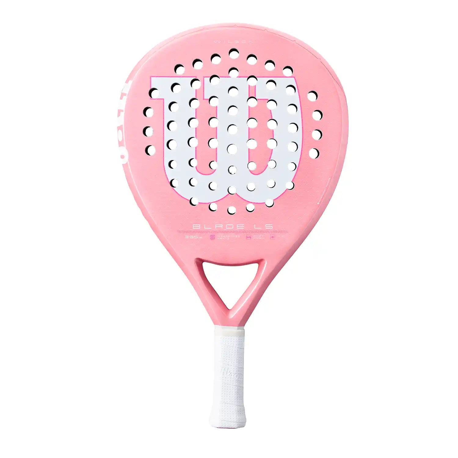 Wilson Blade LS V4 Pink Padel Racket
