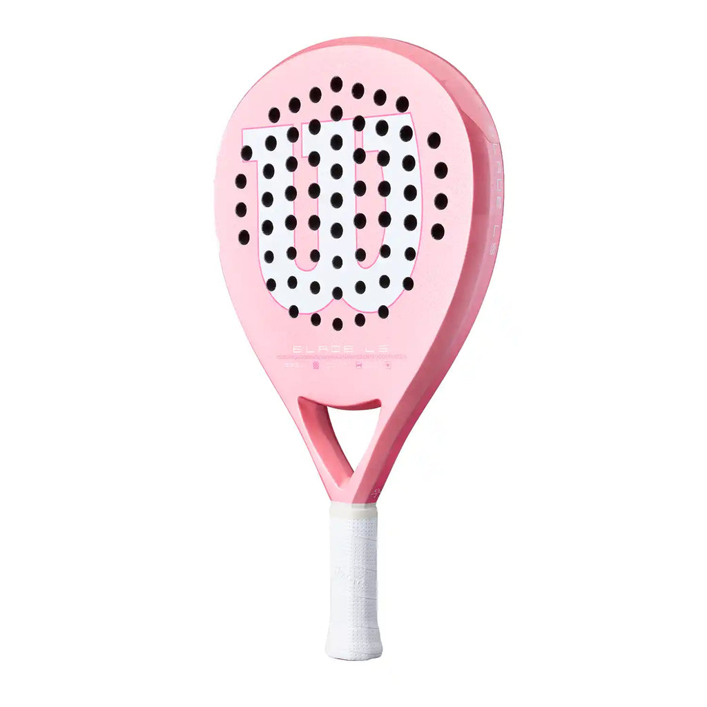 Wilson Blade LS V4 Pink Padel Racket