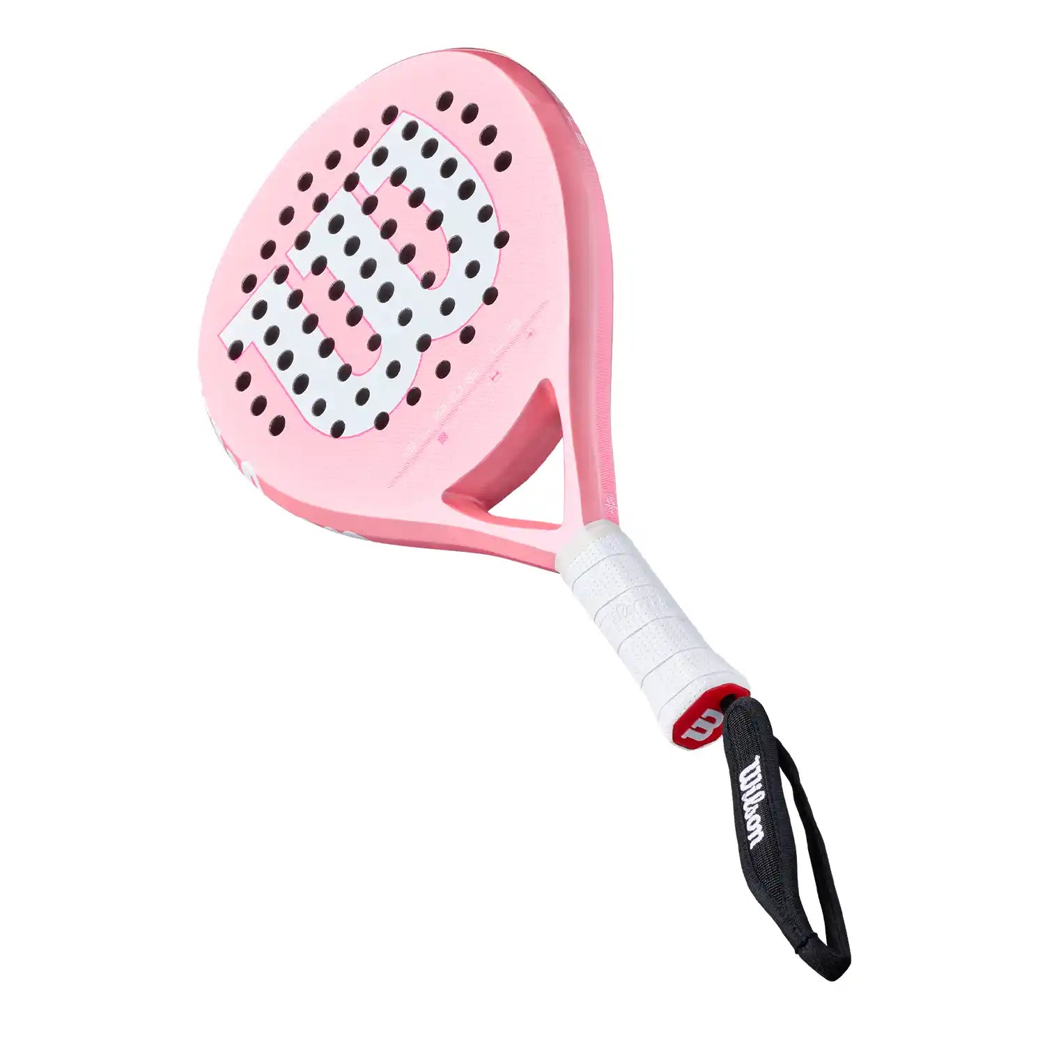 Wilson Blade LS V4 Pink Padel Racket