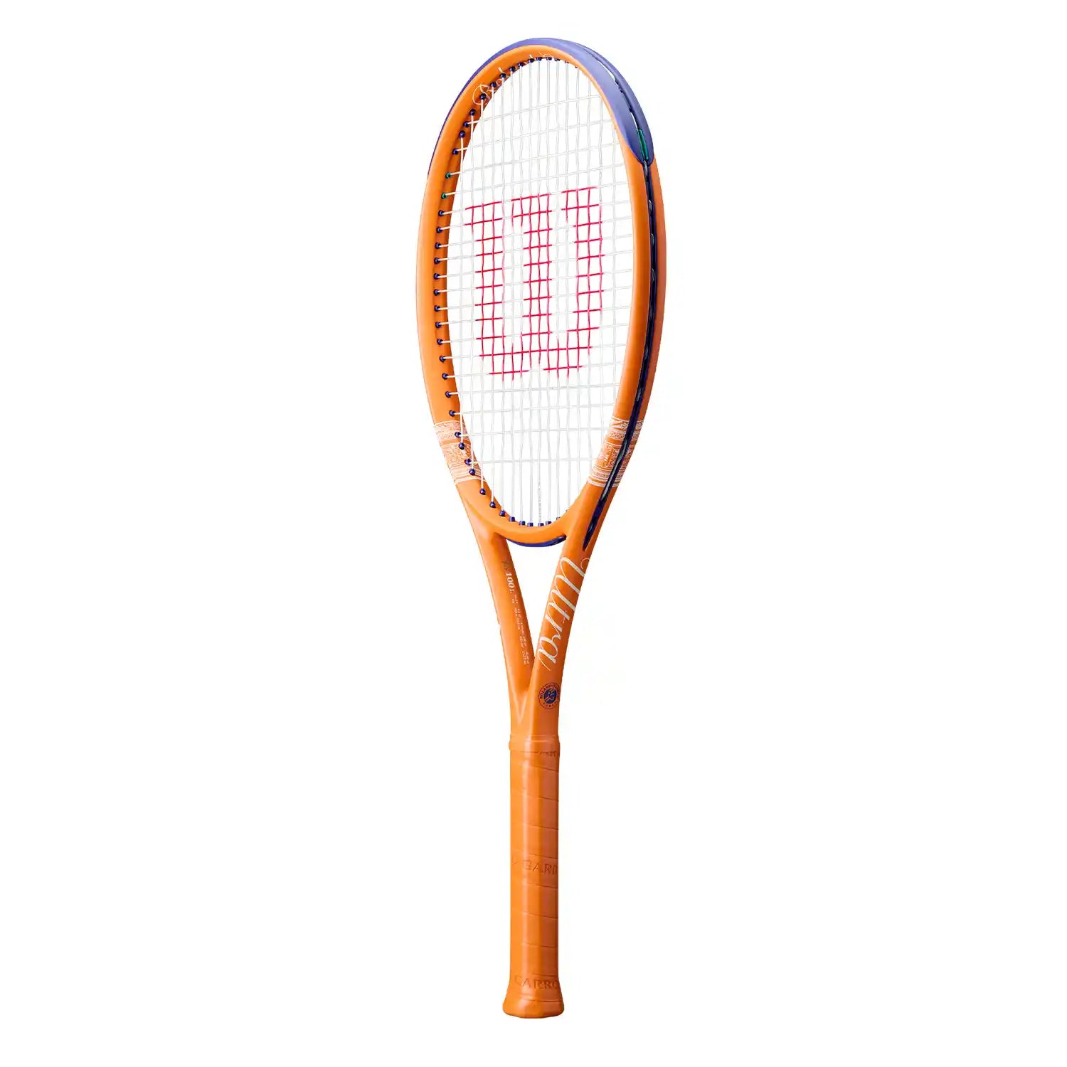 Wilson Ultra 100L V5 Roland Garros 2026 Tennis Racquet