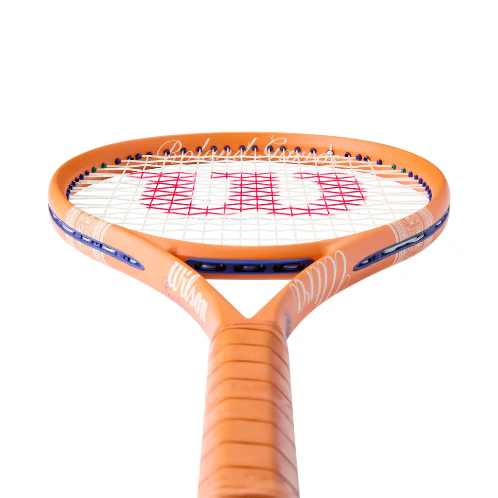 Wilson Ultra 100L V5 Roland Garros 2026 Tennis Racquet
