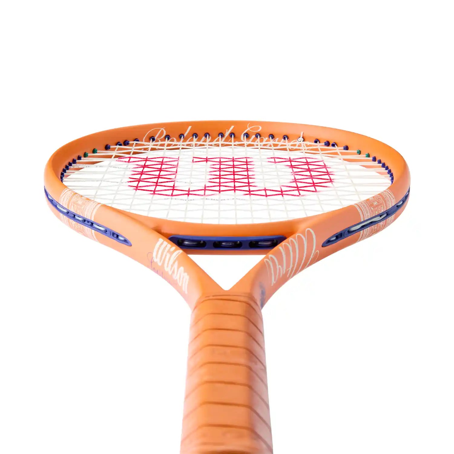 Wilson Ultra 100L V5 Roland Garros 2026 Tennis Racquet