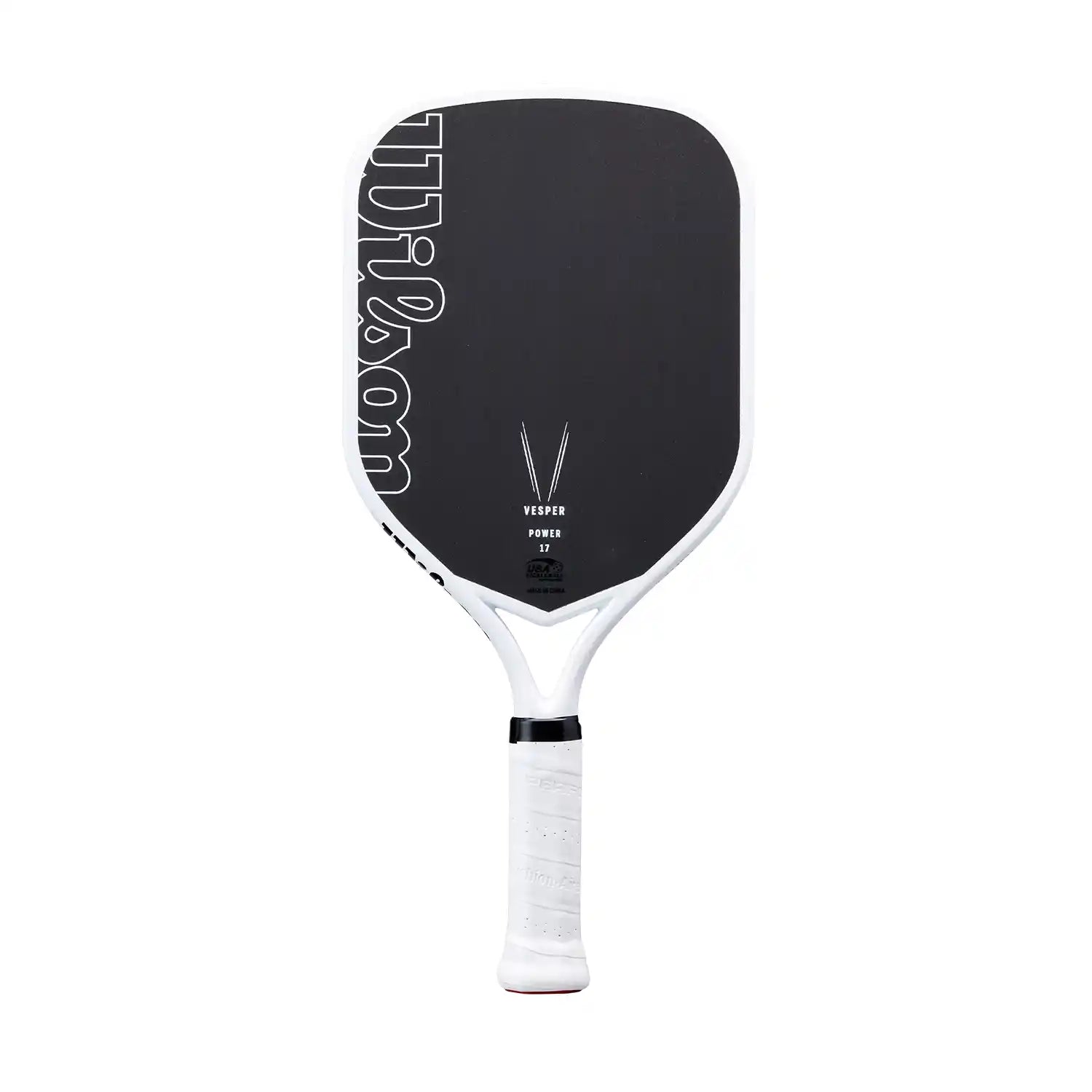 Wilson Vesper Power 17 V1 Padel Racquet