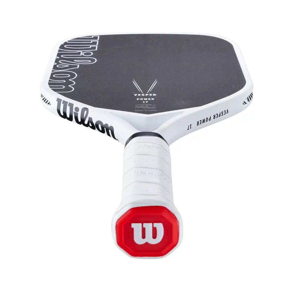 Wilson Vesper Power 17 V1 Padel Racquet