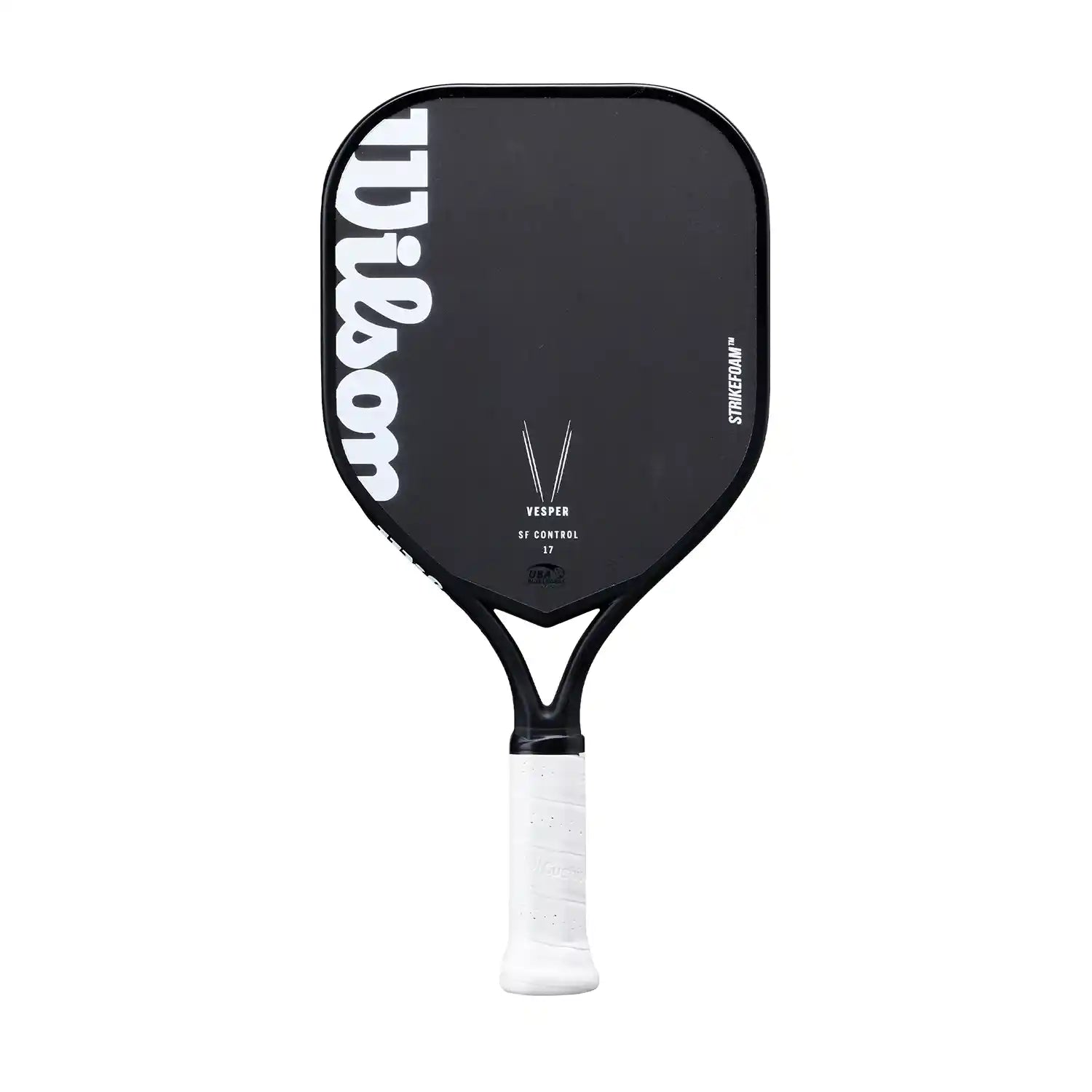 Wilson Vesper SF Control 17 V1 Padel Racquet