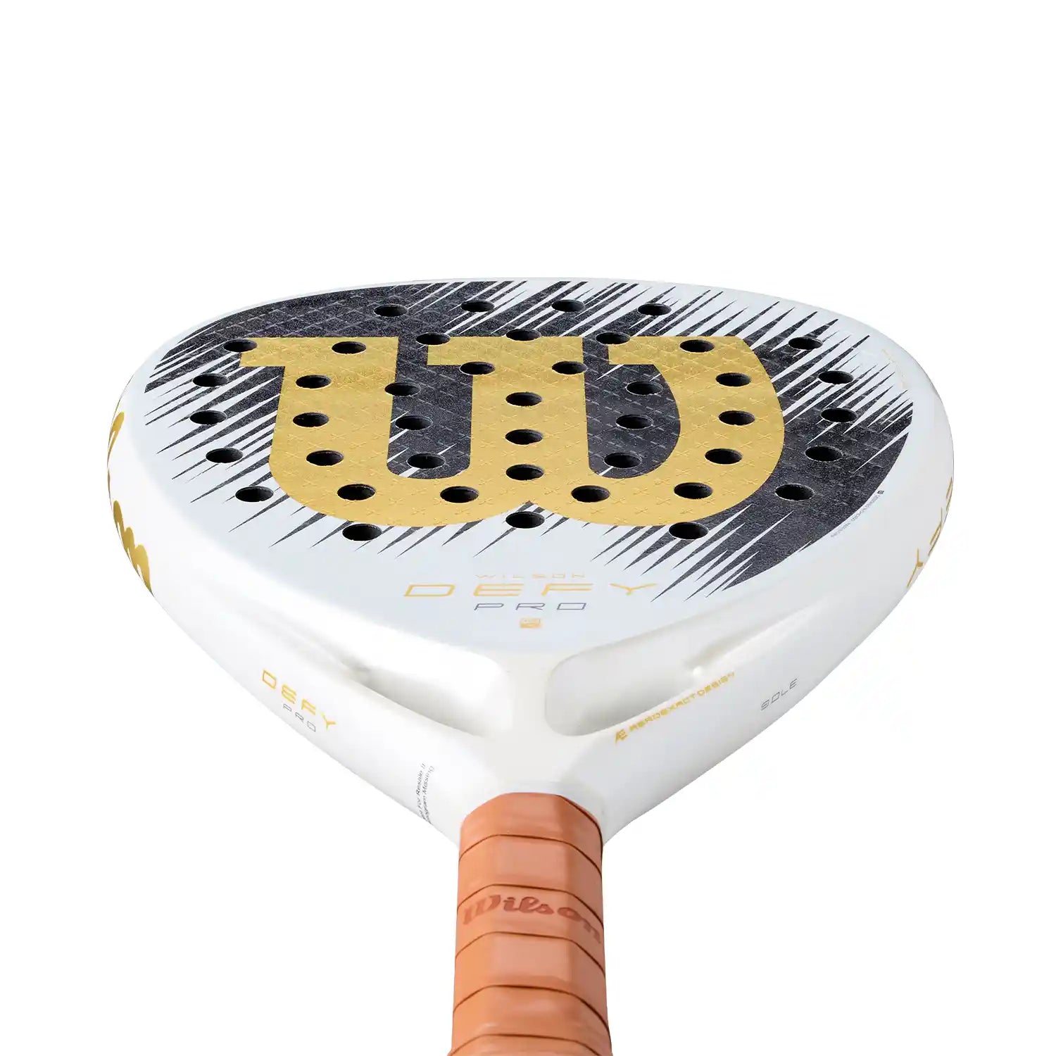 Wilson Defy Pro V1 SE Padel Racket