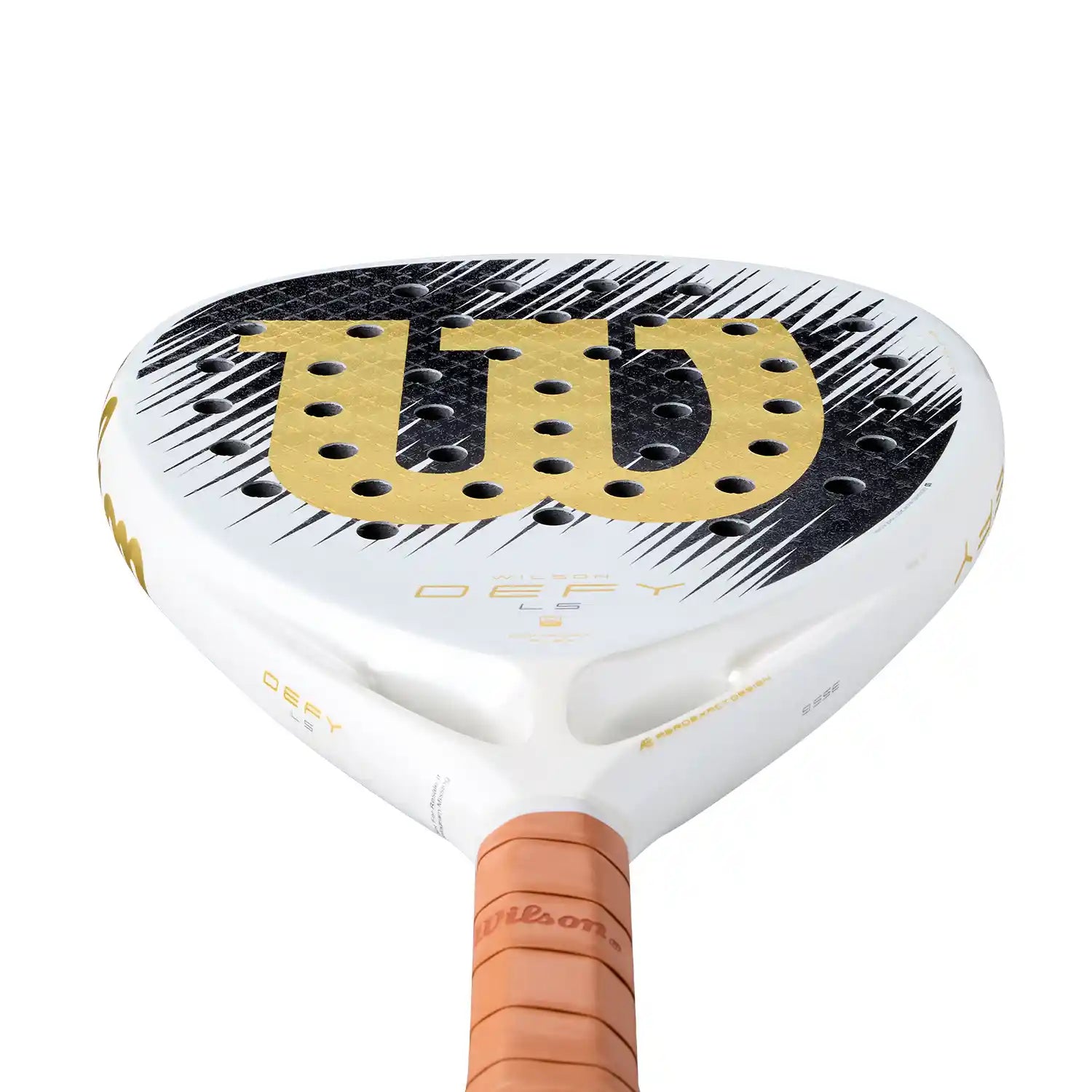 Wilson Defy LS V1 SE Padel Racket