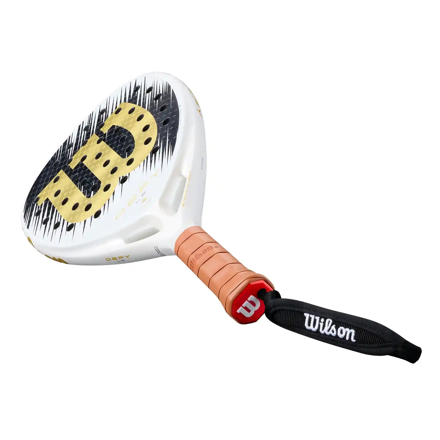 Wilson Defy LS V1 SE Padel Racket