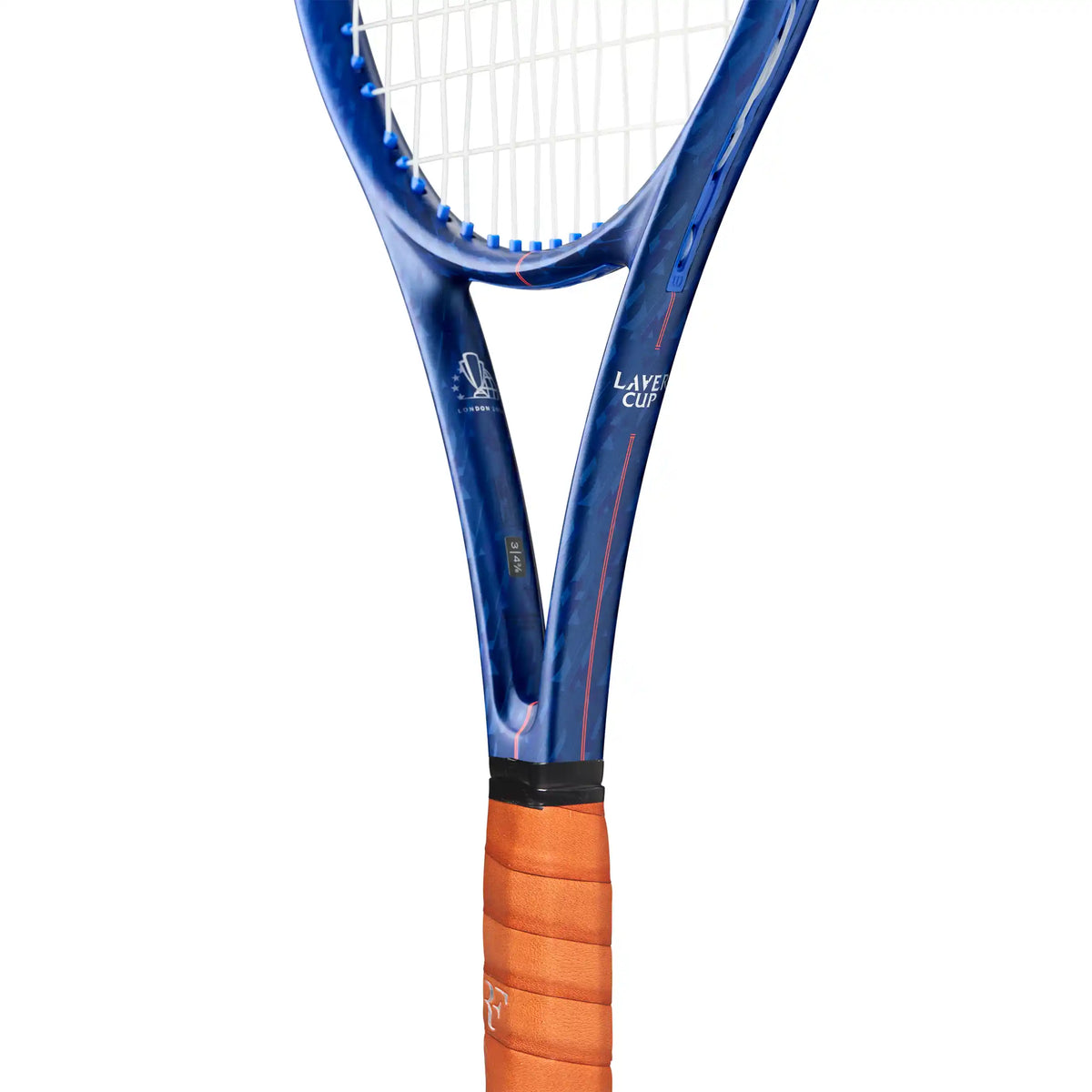 Wilson RF 01 Pro Laver Cup 2026 London Edition (Blue)