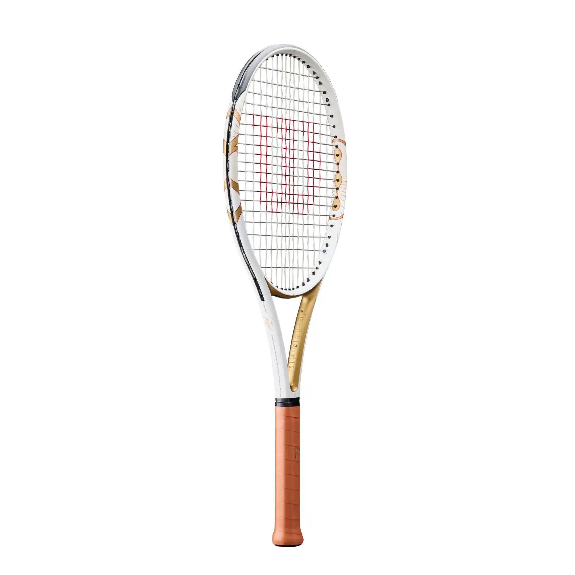 Wilson RF 01 Hall of Fame Tennis Racquet Collectors Edition