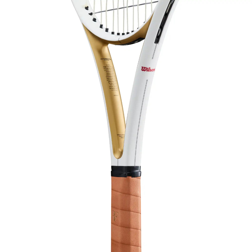 Wilson RF 01 Hall of Fame Pro Tennis Racquet Collectors Edition
