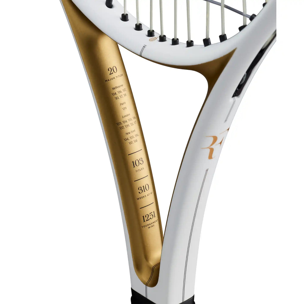 Wilson RF 01 Hall of Fame Pro Tennis Racquet Collectors Edition