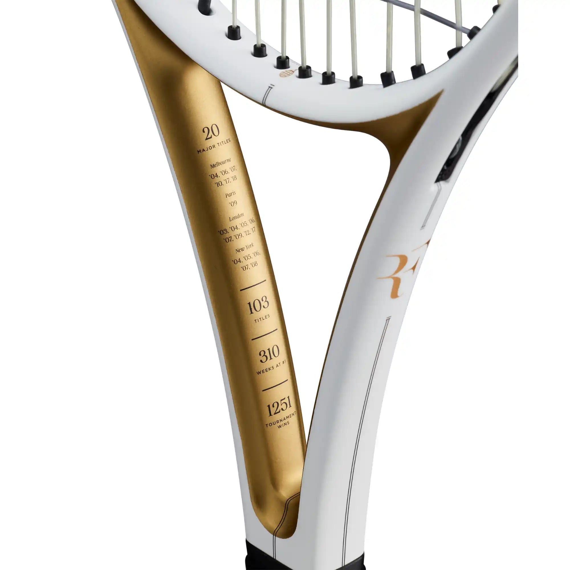 Wilson RF 01 Hall of Fame Pro Tennis Racquet Collectors Edition