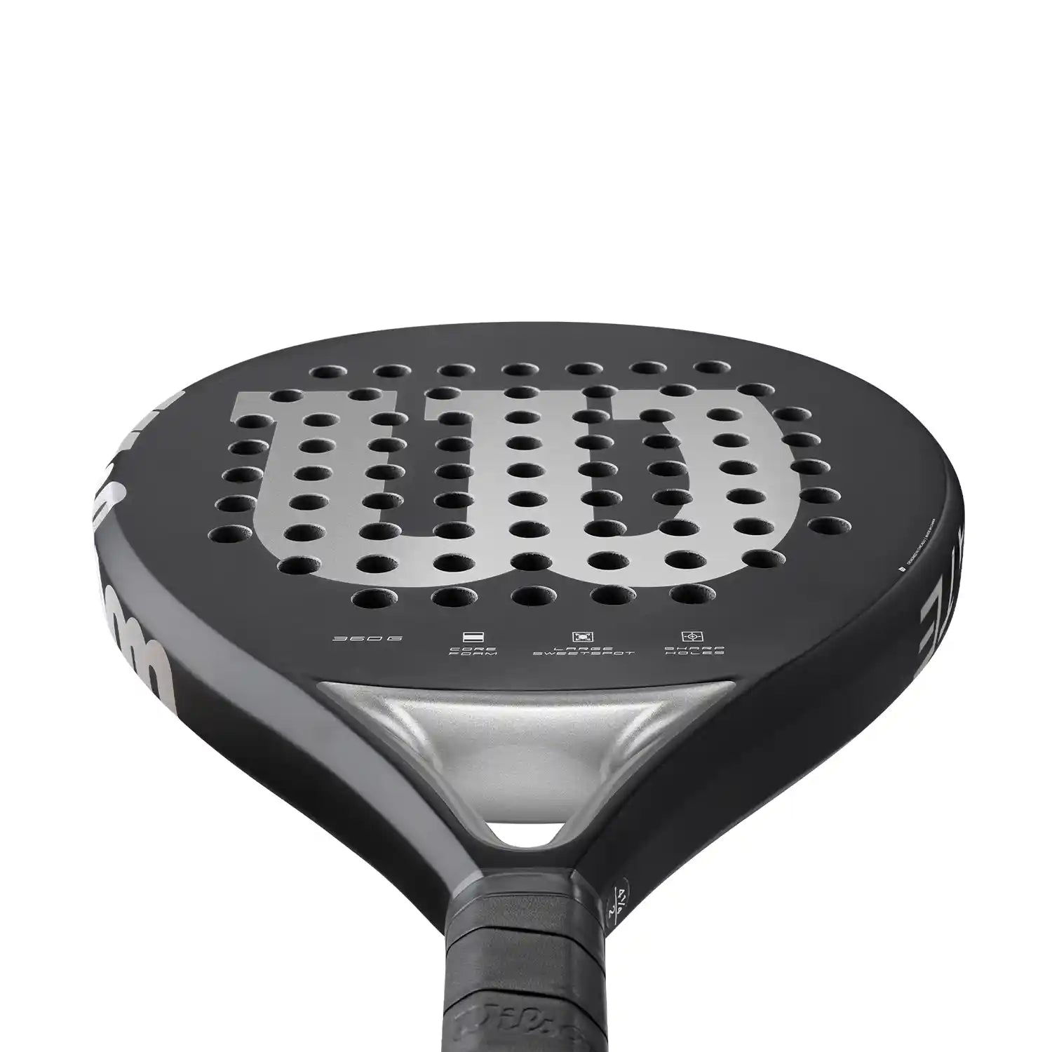 Wilson Elevate Padel Black