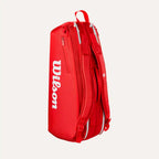 Wilson Super Tour 6 Pack (Red)