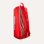 Wilson Super Tour 6 Pack (Red)