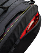 Wilson Pro Staff Classic Tour 12 Pack Racquet Bag (Black)