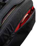 Wilson Pro Staff Classic Tour 6 Pack Racquet Bag (Black)