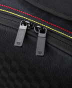 Wilson Pro Staff Classic Tour 6 Pack Racquet Bag (Black)