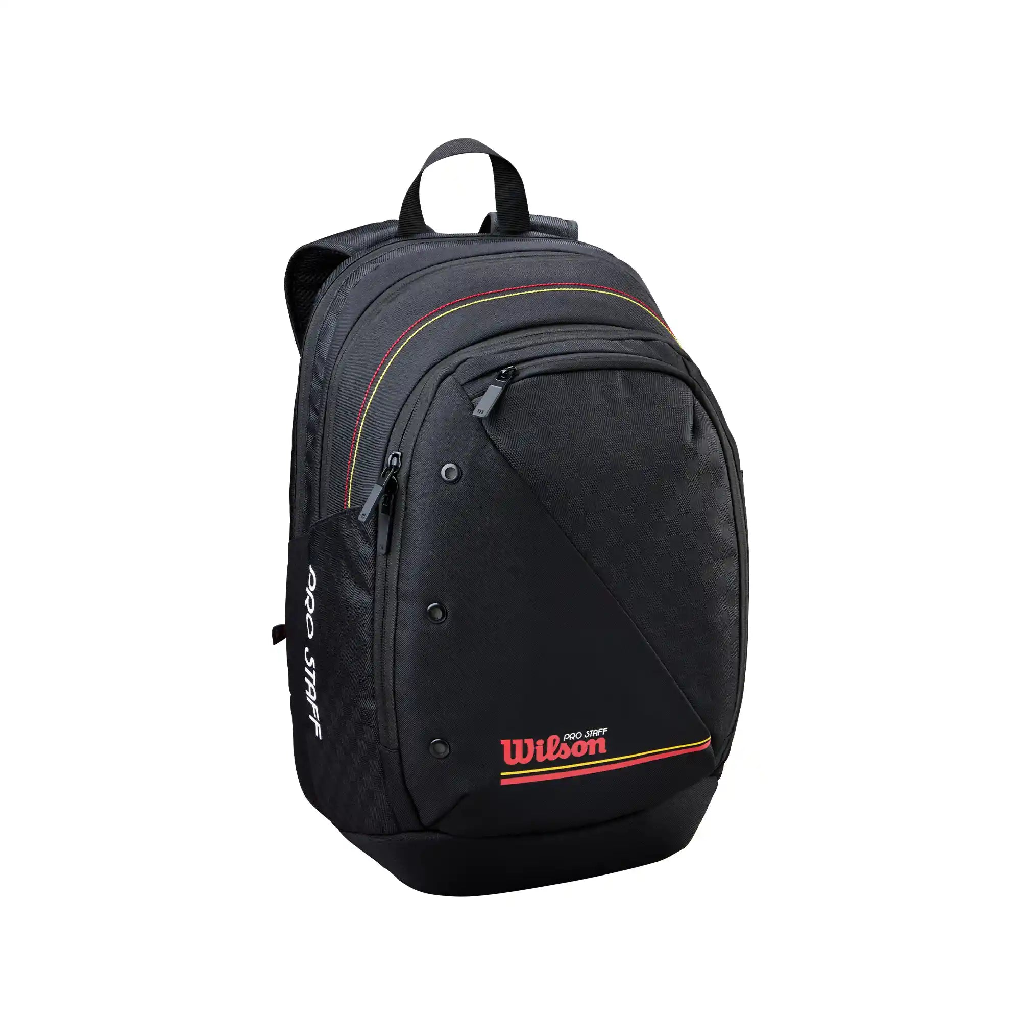 Wilson Pro Staff Classic Tennis Backpack (Black)