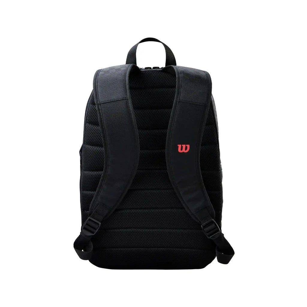 Wilson Pro Staff Classic Tennis Backpack (Black)