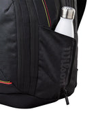 Wilson Pro Staff Classic Tennis Backpack (Black)