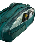 Wilson Blade V10 9PK Racquet Bag (Green)