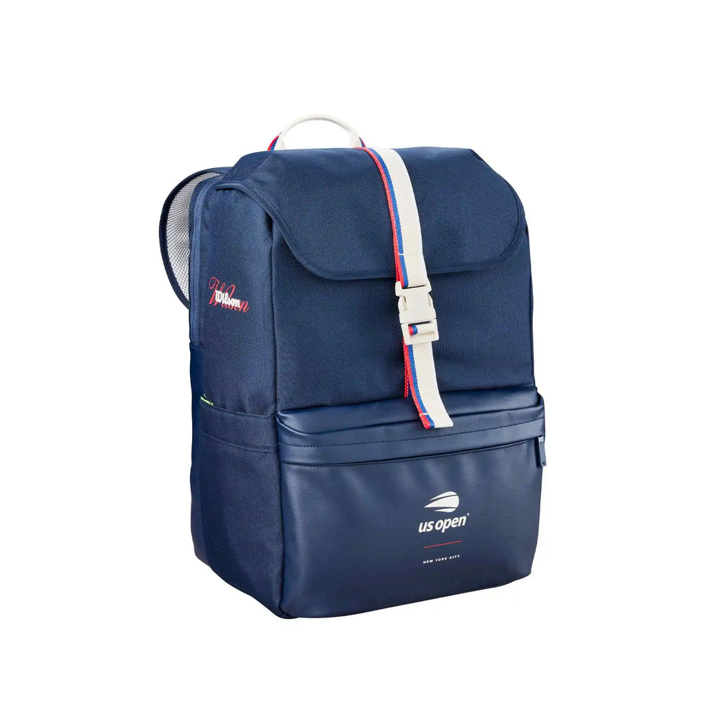 Wilson US Open 2026 Tour Tennis Backpack (Navy)