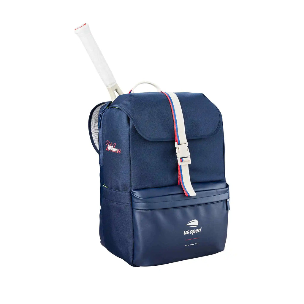 Wilson US Open 2026 Tour Tennis Backpack (Navy)