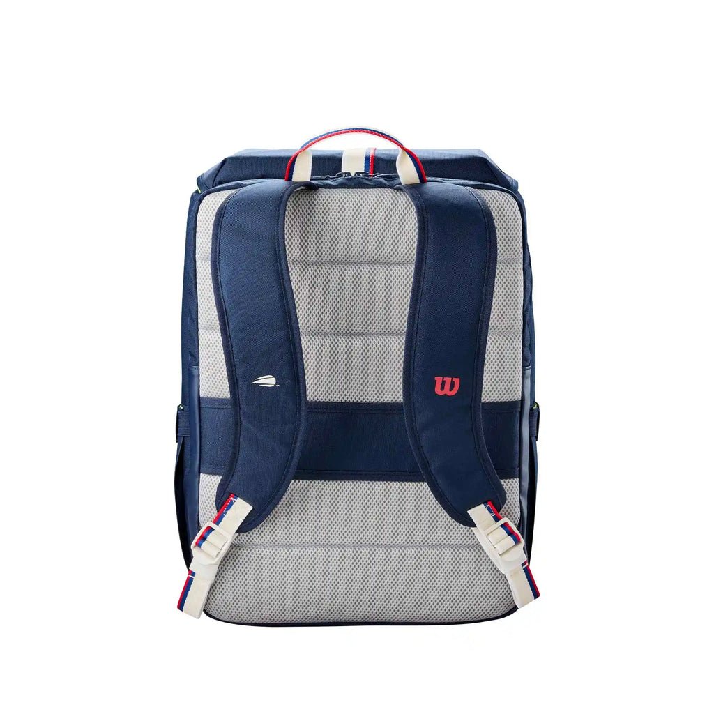 Wilson US Open 2026 Tour Tennis Backpack (Navy)