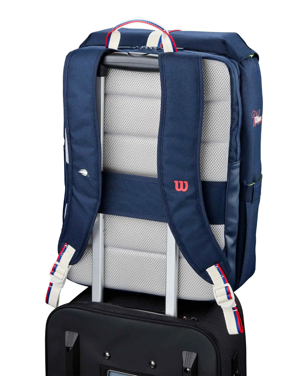 Wilson US Open 2026 Tour Tennis Backpack (Navy)