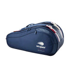 Wilson US Open 2026 Tour 6 Pack Racquet Bag (Navy)