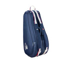 Wilson US Open 2026 Tour 6 Pack Racquet Bag (Navy)