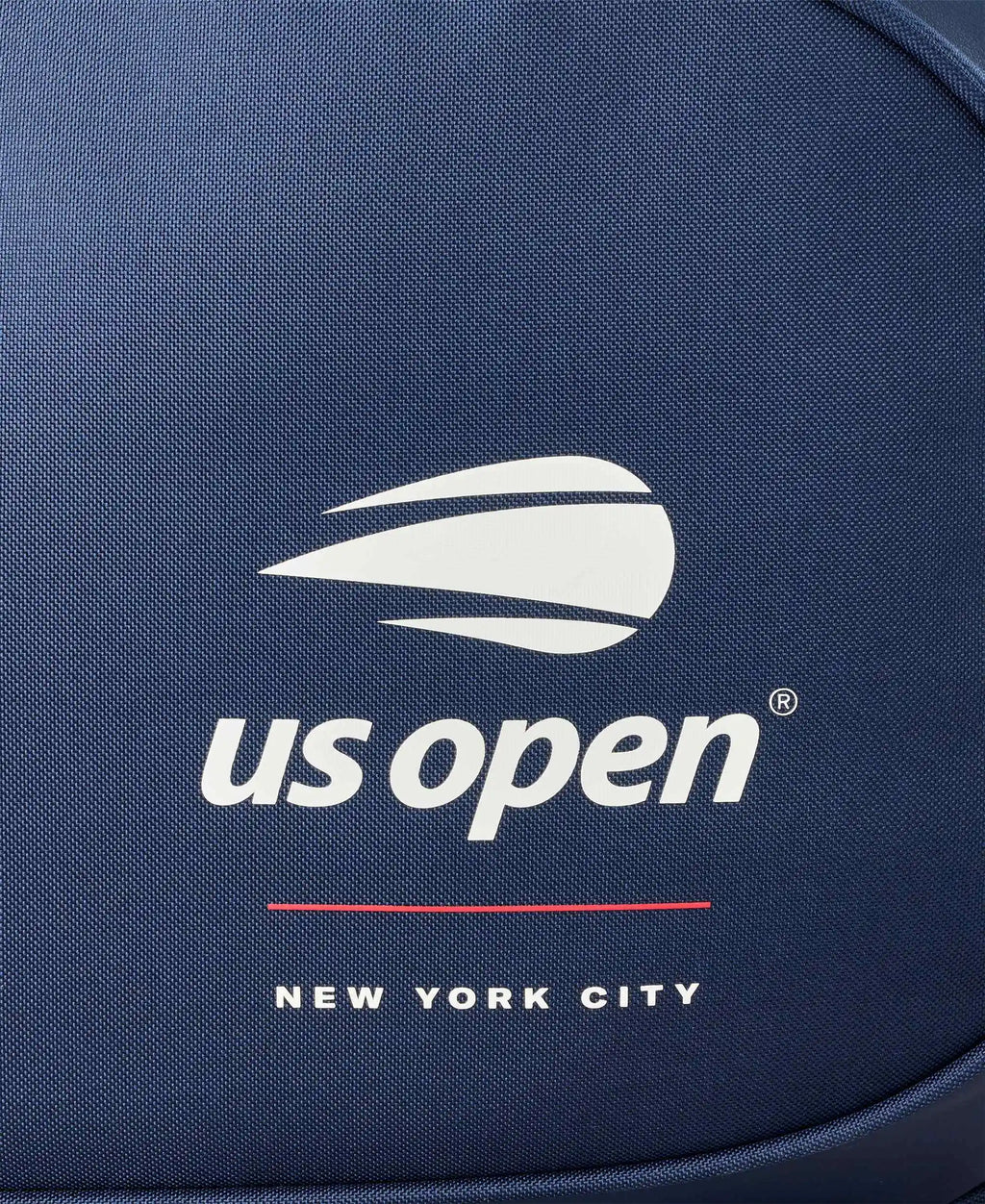 Wilson US Open 2026 Tour 6 Pack Racquet Bag (Navy)