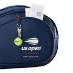 Wilson US Open 2026 Tour 6 Pack Racquet Bag (Navy)