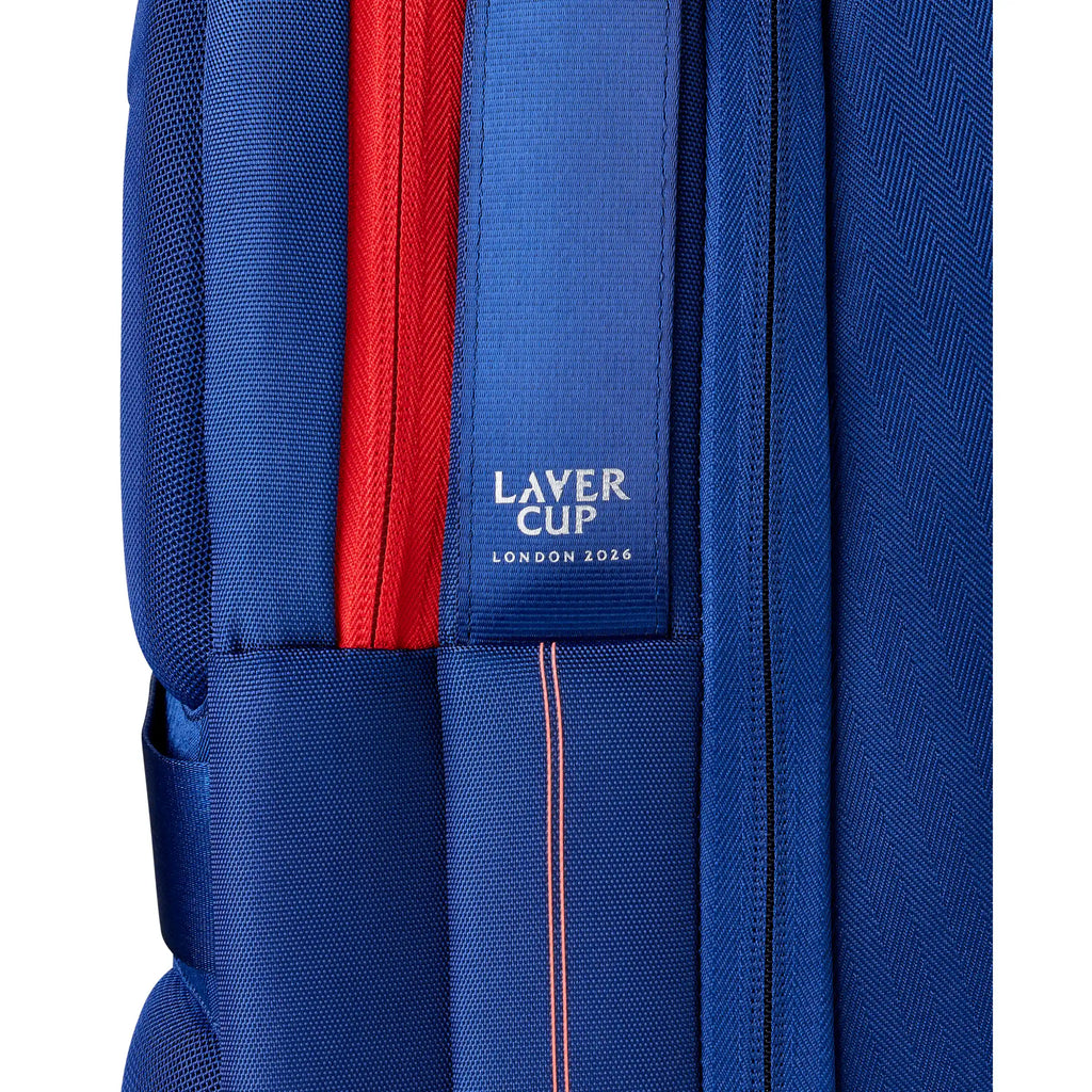 Wilson RF Laver Cup 2026 Tennis Backpack (Navy/Red)