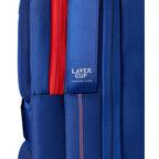 Wilson RF Laver Cup 2026 Tennis Backpack (Navy/Red)