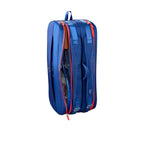 Wilson RF Laver Cup 2026 Tournament Bag 9 Pack (Navy/Red)
