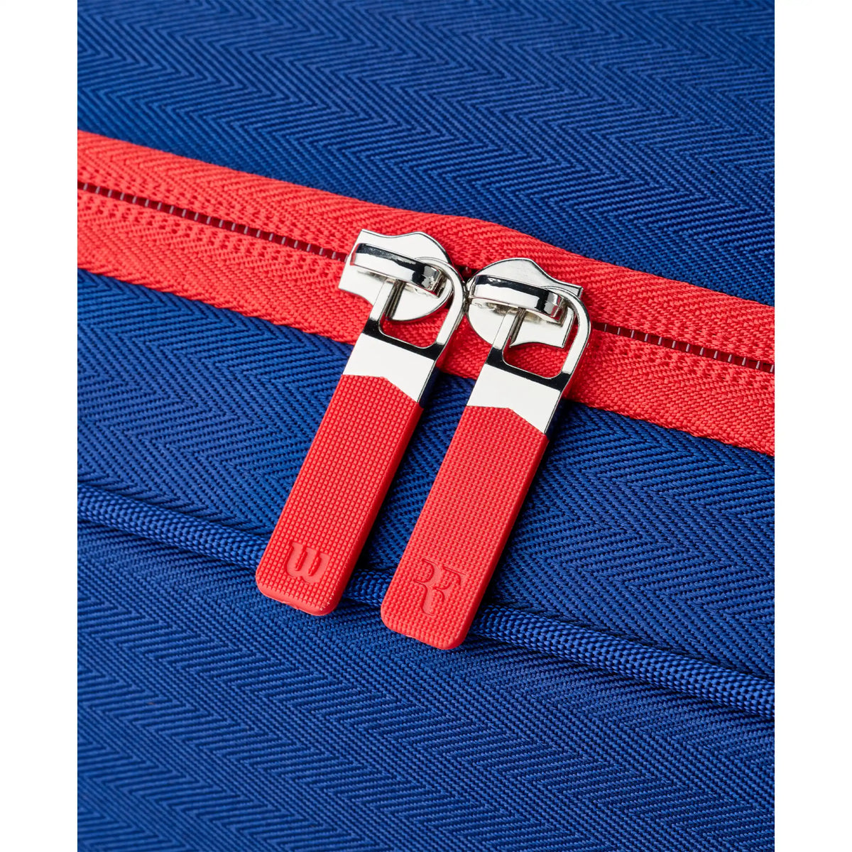 Wilson RF Laver Cup 2026 Tournament Bag 9 Pack (Navy/Red)