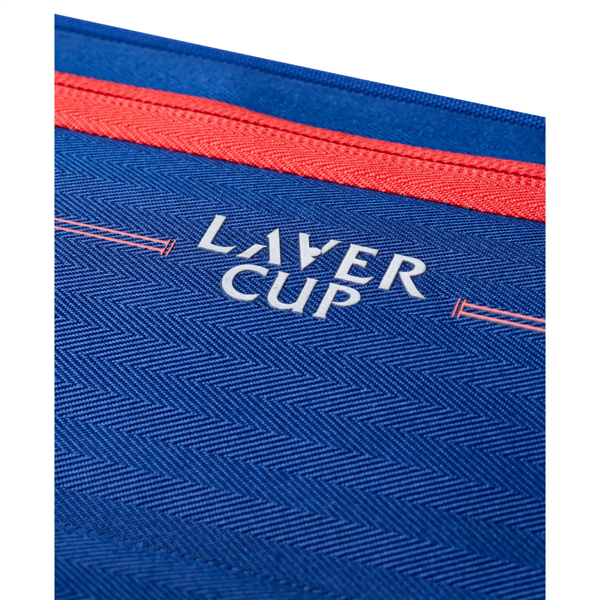 Wilson RF Laver Cup 2026 Tournament Bag 9 Pack (Navy/Red)