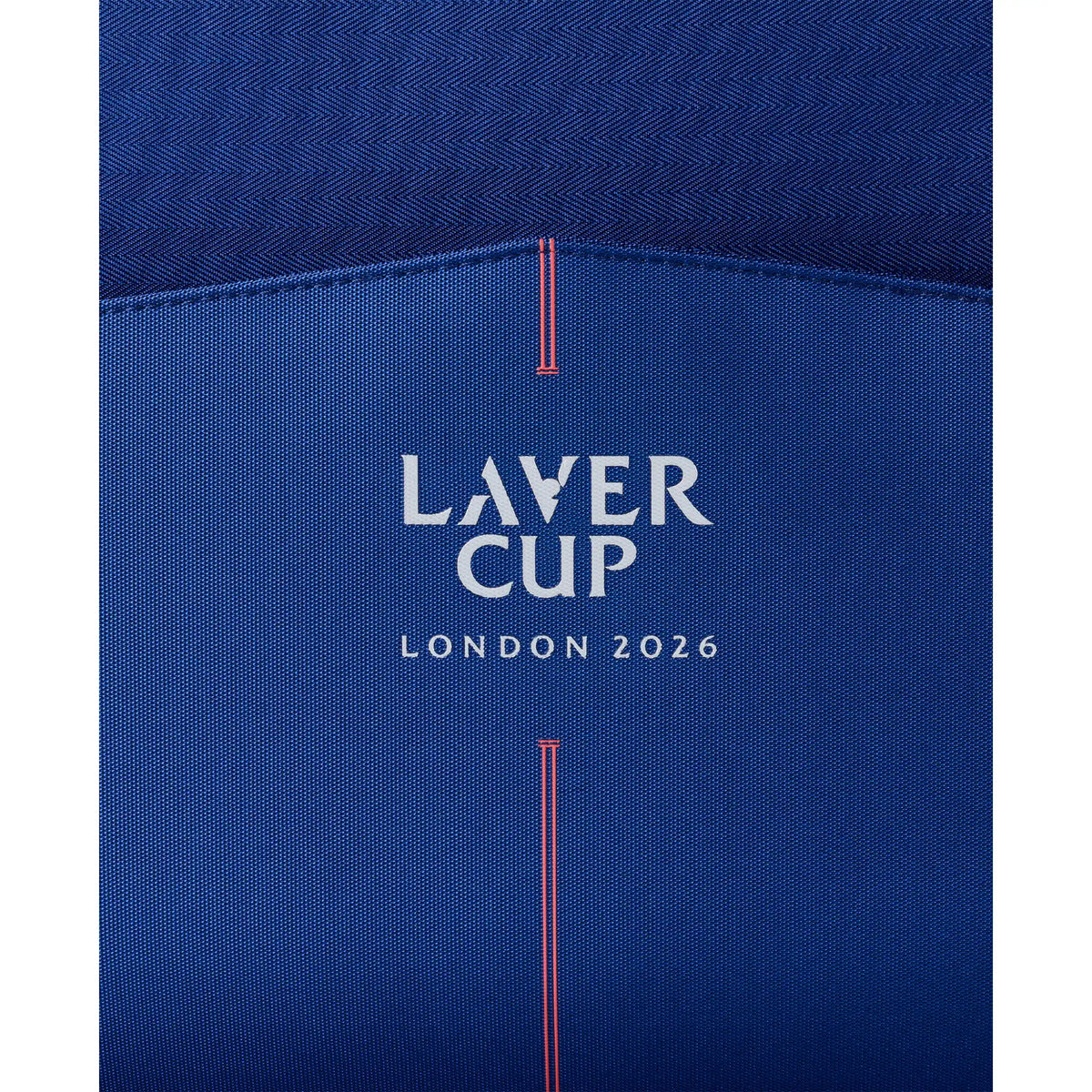 Wilson RF Laver Cup 2026 Tournament Bag 9 Pack (Navy/Red)