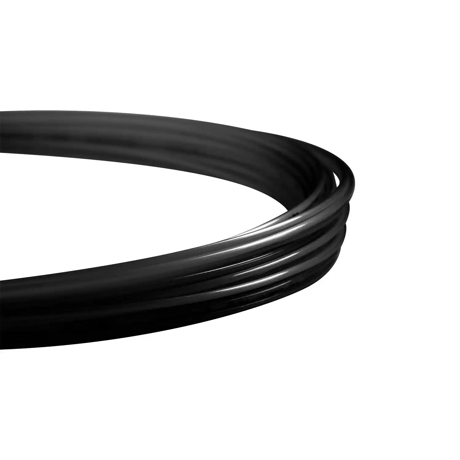 Luxilon Element 125 Tennis String Set - Black