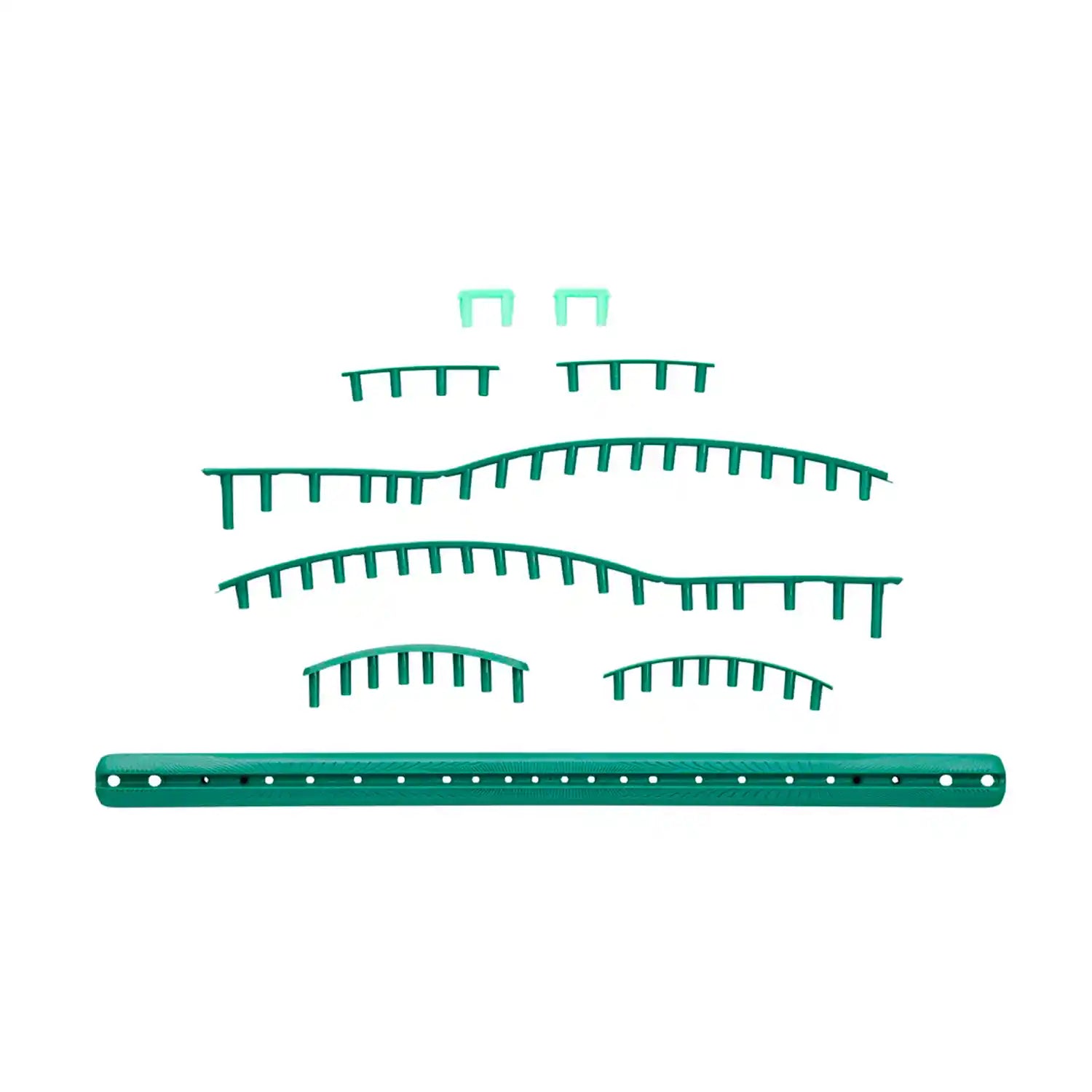 Wilson Blade 98 18x20 V10 Bumper & Grommet Set (Green)