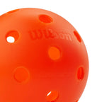 Wilson TRU 32 Indoor Pickleball Balls - 3 Pack