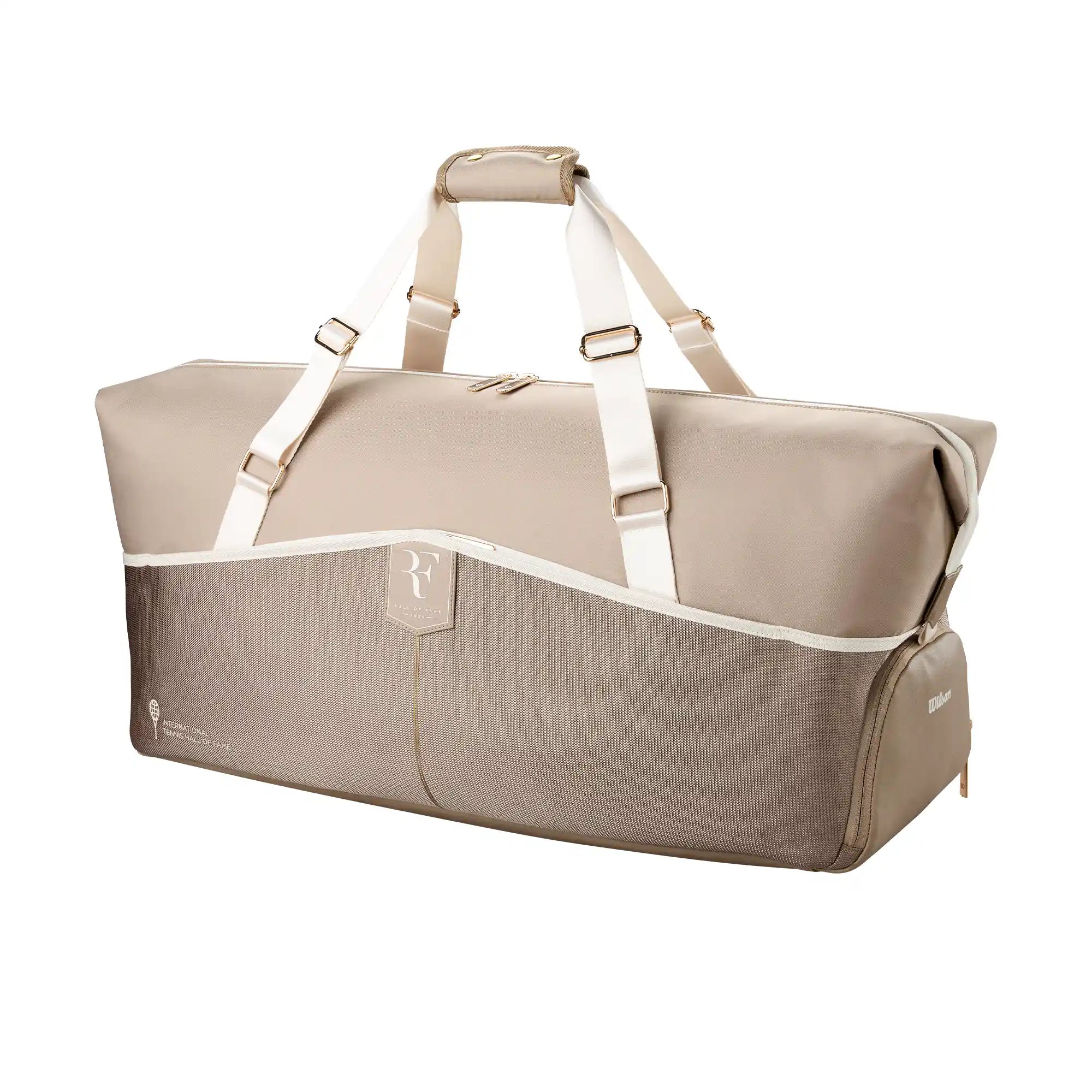 Wilson RF 01 Hall of Fame Practice Tennis Duffel