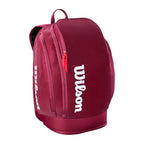 Wilson Defyer Tennis Backpack (Burgundy)