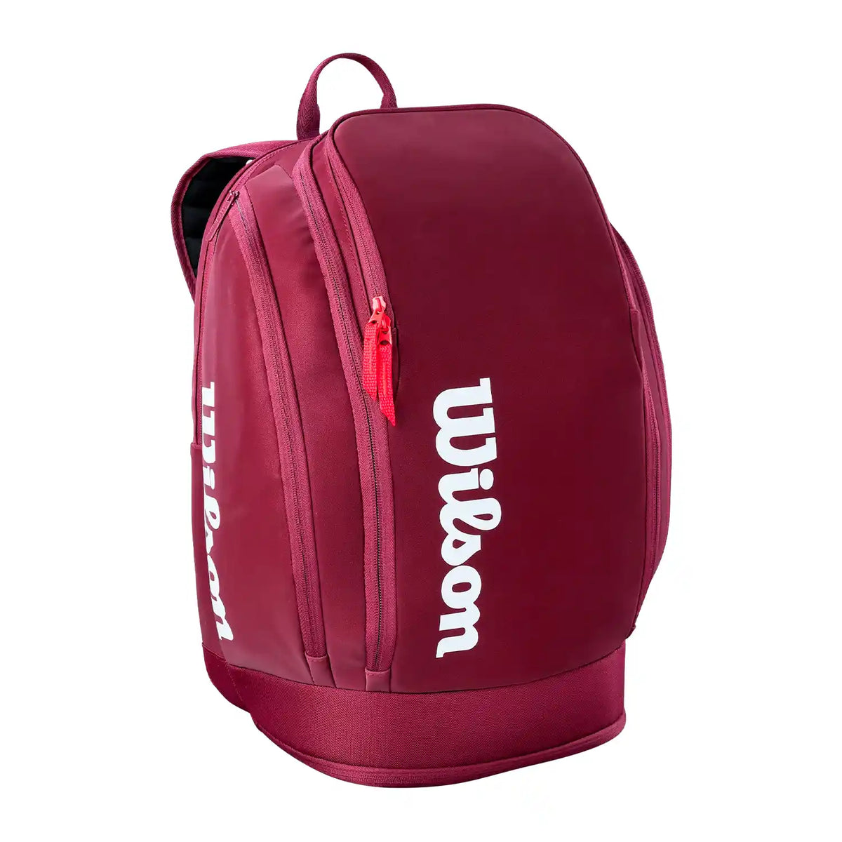 Wilson Defyer Tennis Backpack (Burgundy)