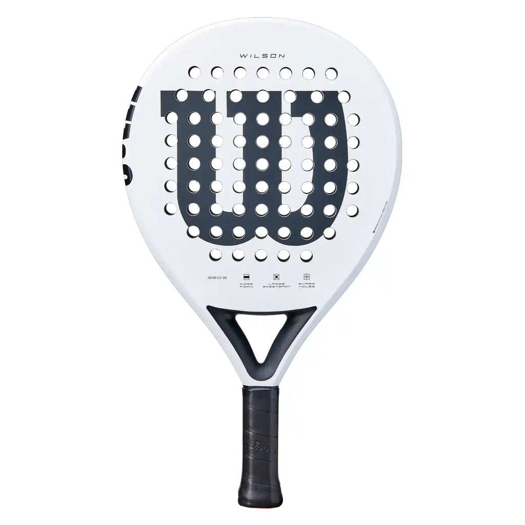 Wilson Elevate Padel White
